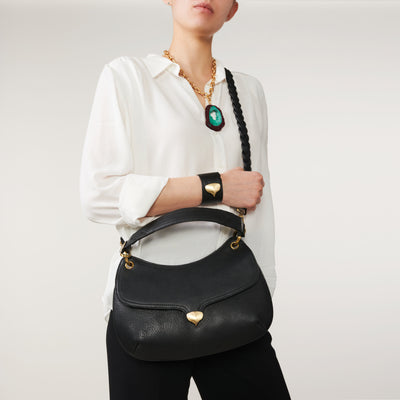 Kingfisher Bag - Black
