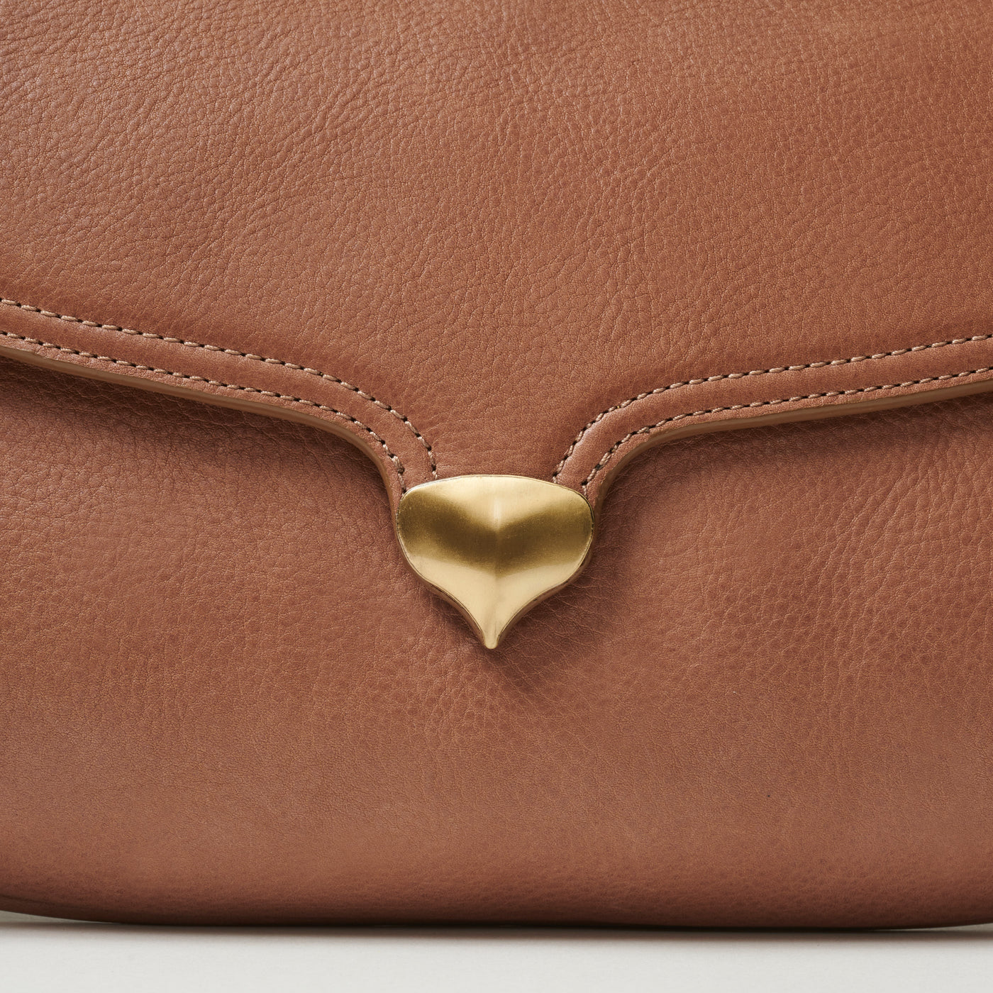Kingfisher Bag - Nude