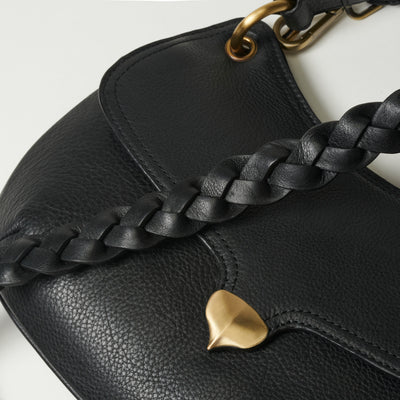 Kingfisher Bag - Black