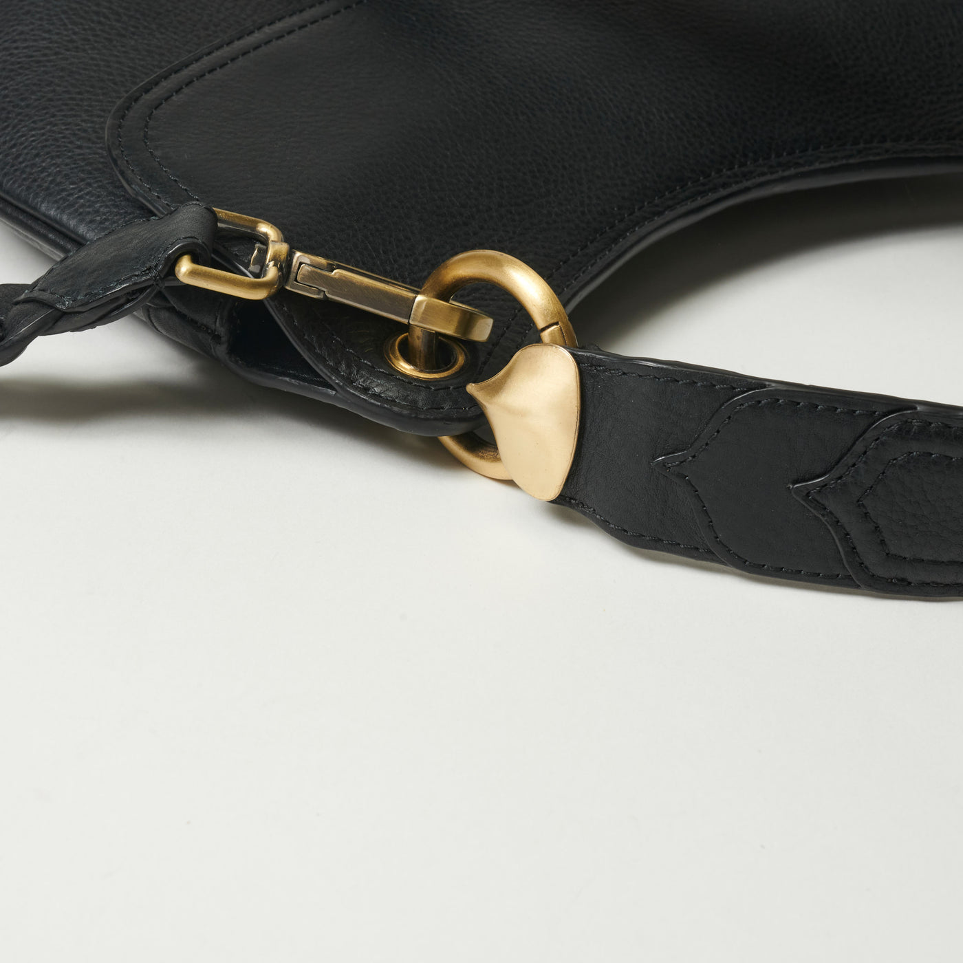 Kingfisher Bag - Black