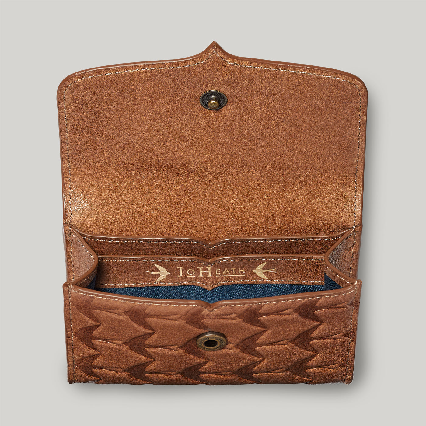 Dove Purse Nude