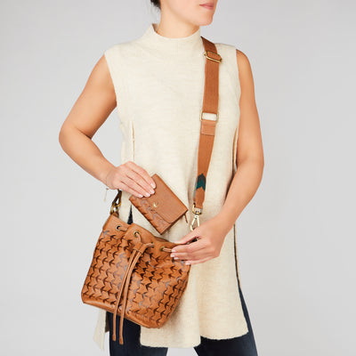 Dove Purse Nude