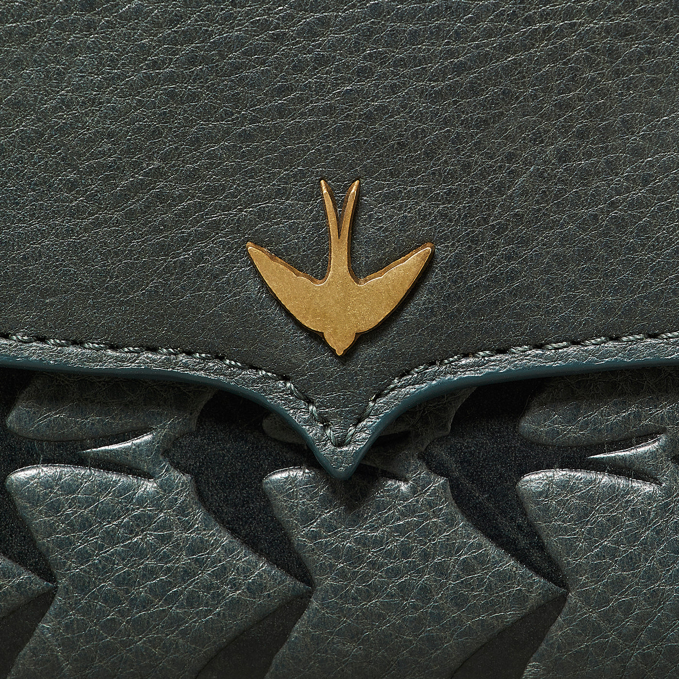Dove Purse Teal