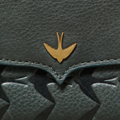 Dove Purse Teal