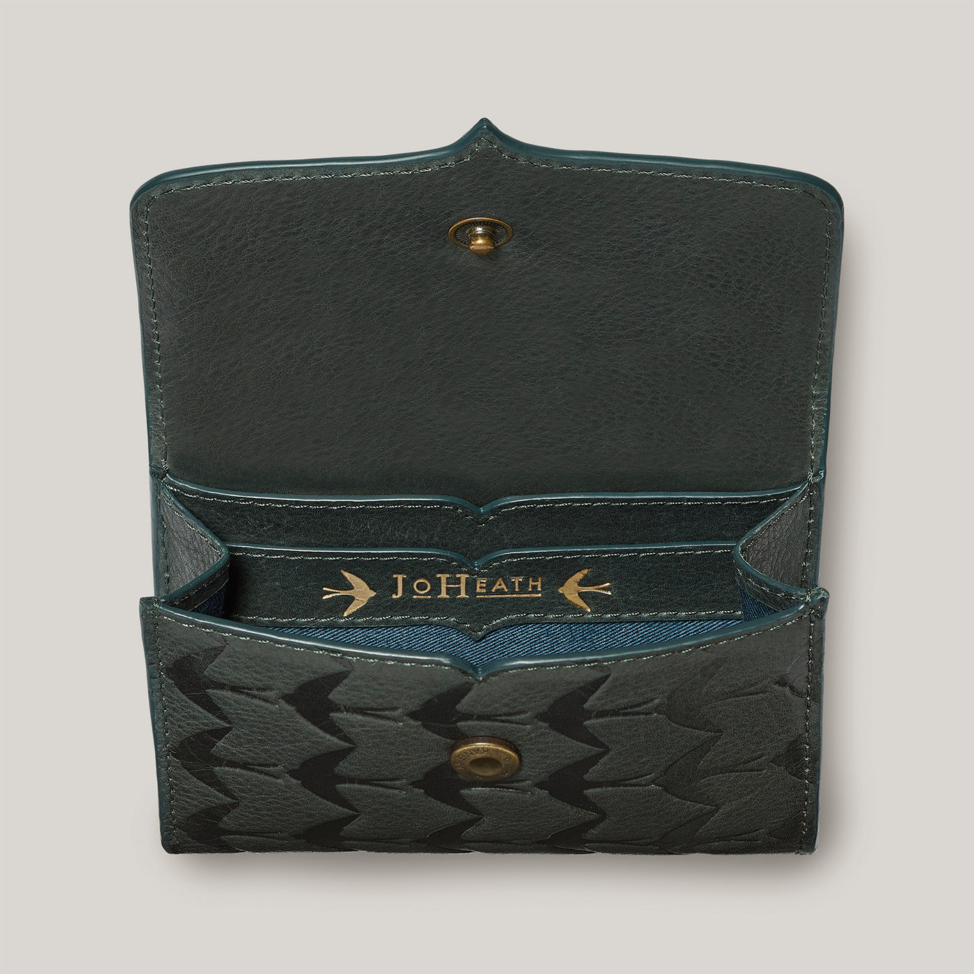 Dove Purse Teal