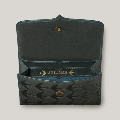 Dove Purse Teal