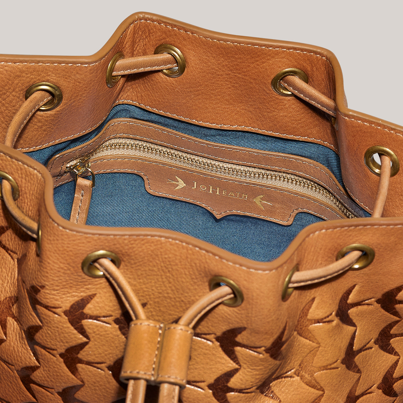 Nightjar Bucket Bag