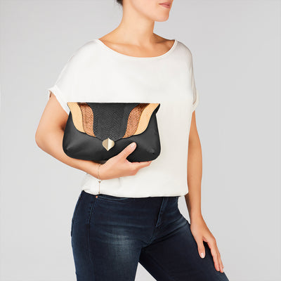 Swallow Clutch Bag