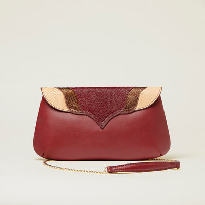 Swallow Clutch Bag