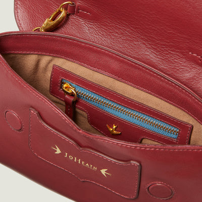 Swallow Clutch Bag