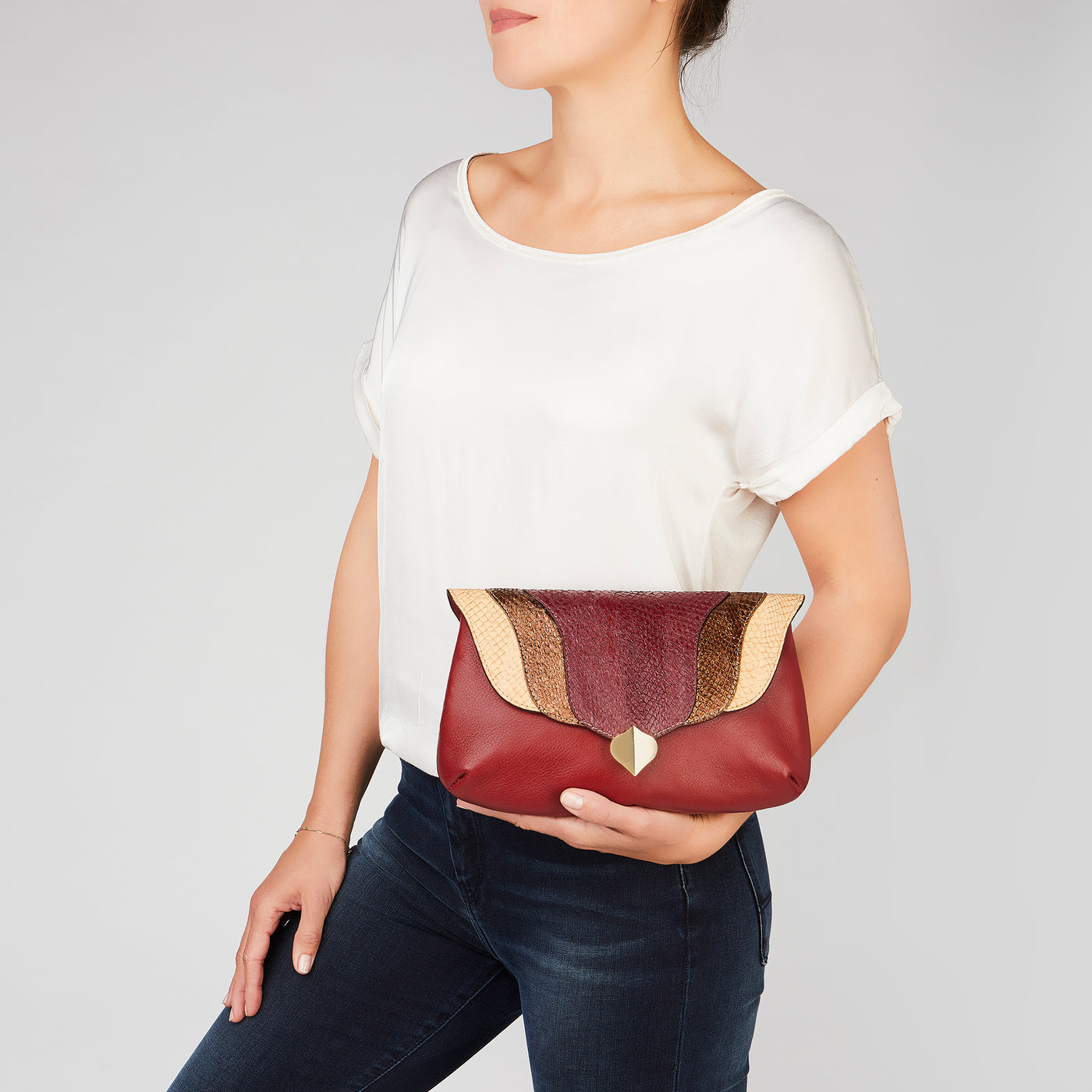 Swallow Clutch Bag