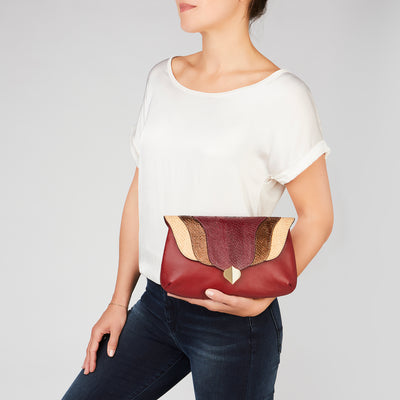 Swallow Clutch Bag
