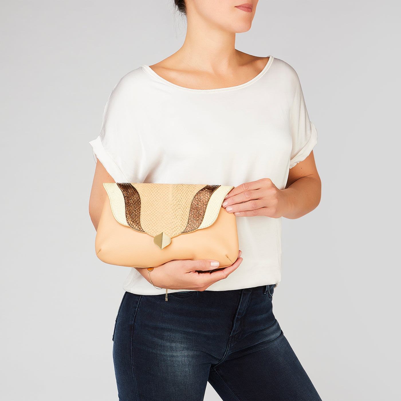 Swallow Clutch Bag