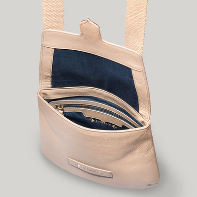 Wren Messenger Bag