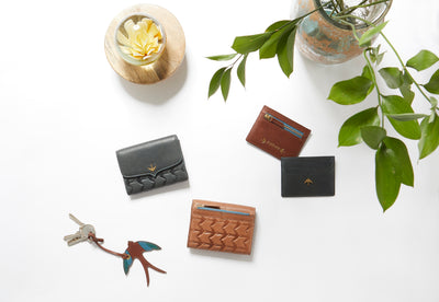 Robin Card Wallet