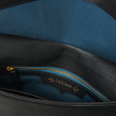 Kingfisher Bag - Black