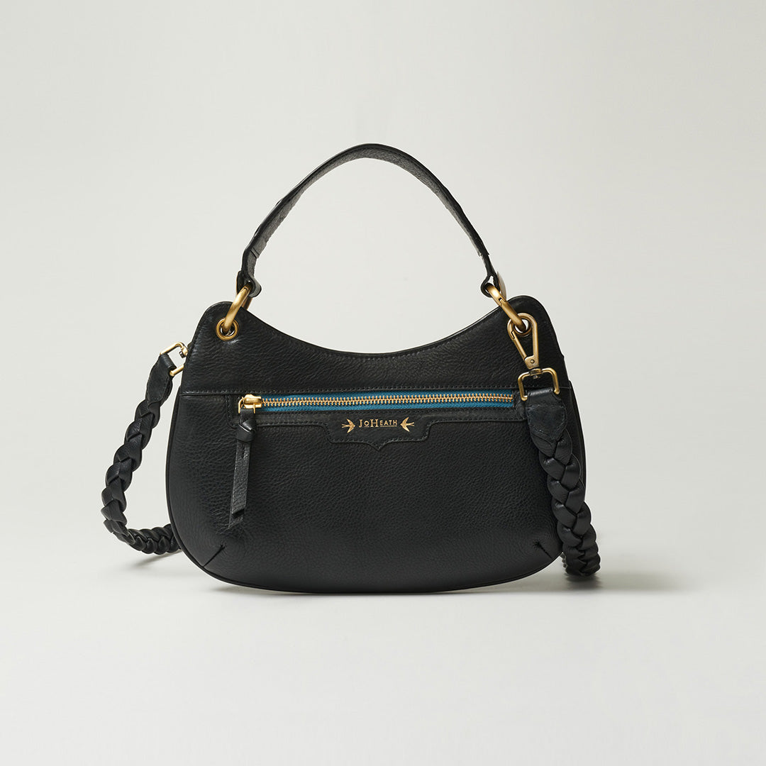 Kingfisher Bag - Black