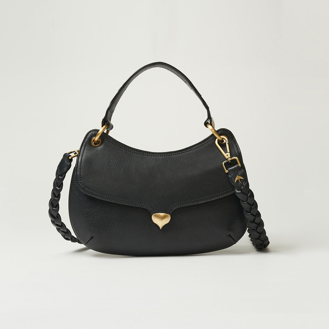 Kingfisher Bag - Black