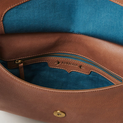 Kingfisher Bag - Nude