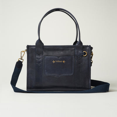 Puffin Bag - Indigo Blue