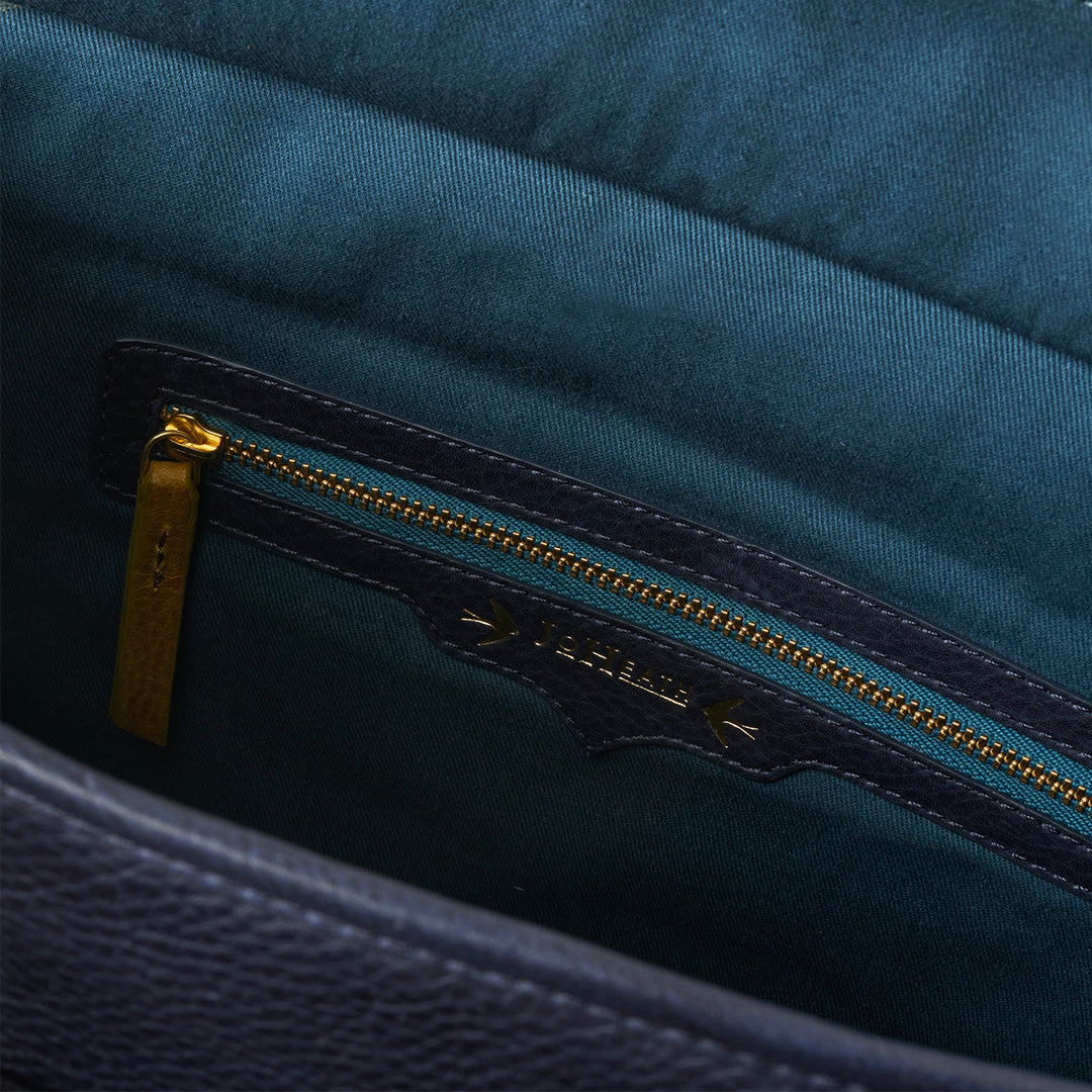 Puffin Bag - Indigo Blue
