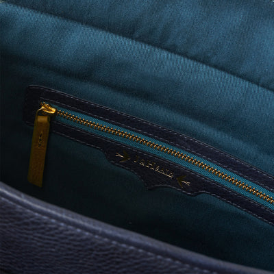 Puffin Bag - Indigo Blue