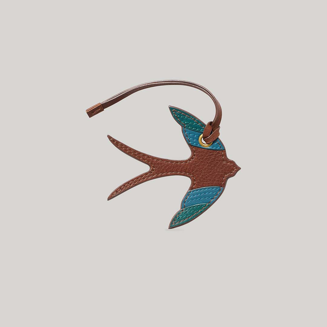 Cuckoo Keyring