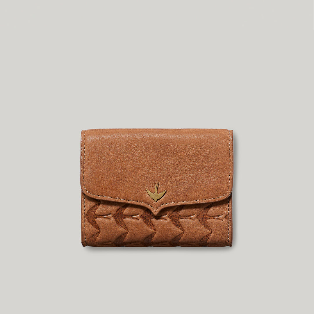 Dove Purse Nude
