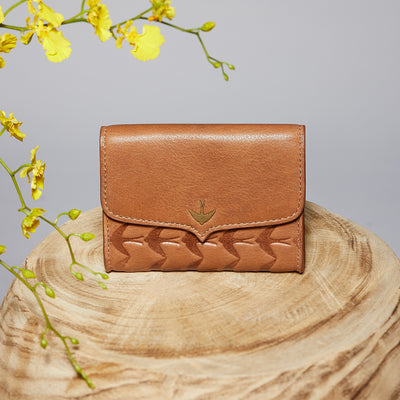 Dove Purse Nude