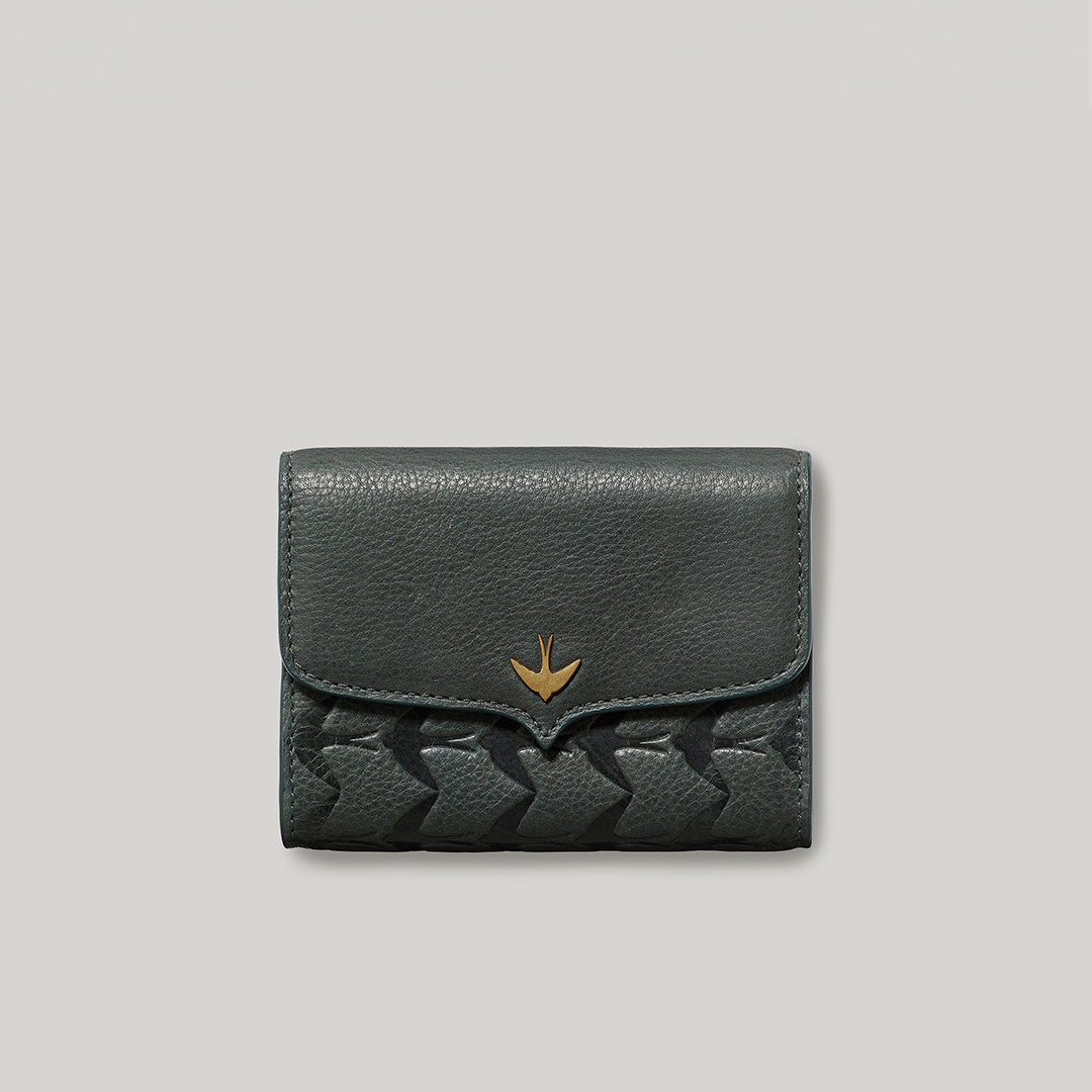 Dove Purse Teal