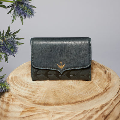 Dove Purse Teal