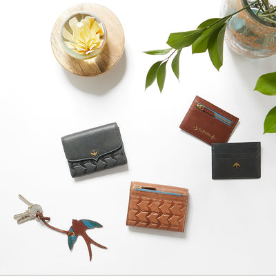 Robin Card Wallet