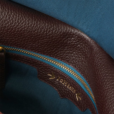 Kingfisher Bag - Burgundy