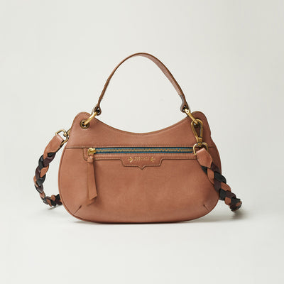 Kingfisher Bag - Nude